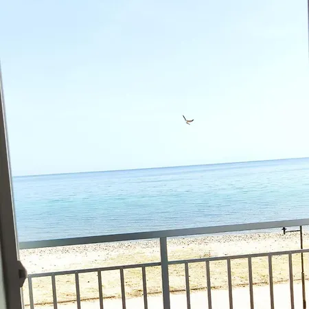 In Front Of The Sea * نيا بلاجيا