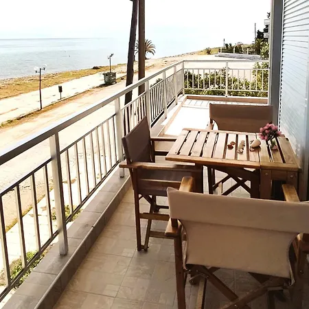 Appartement In Front Of The Sea *