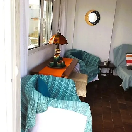 Apartment In Front Of The Sea Nea Plagia