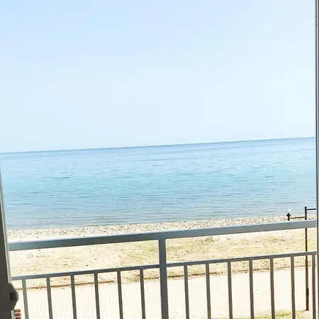 In Front Of The Sea *